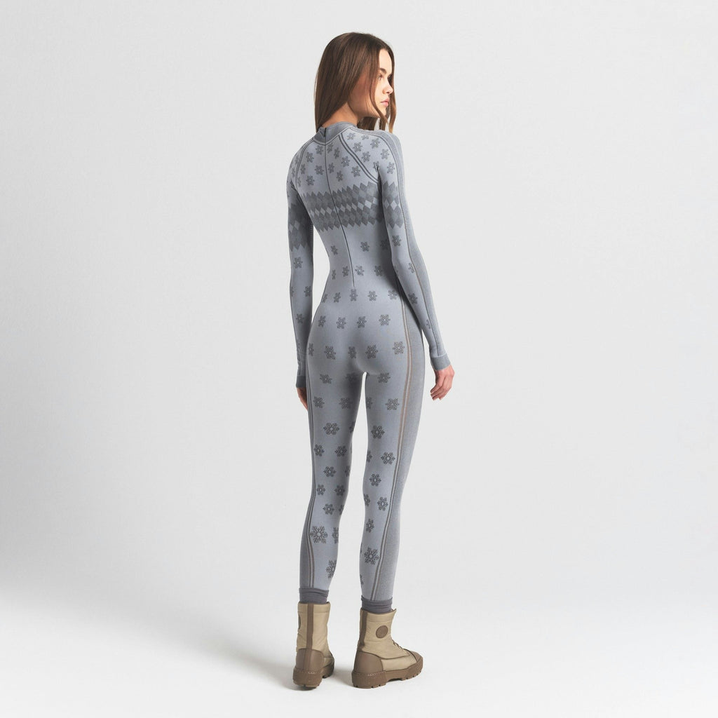 TURTLENECK CATSUIT