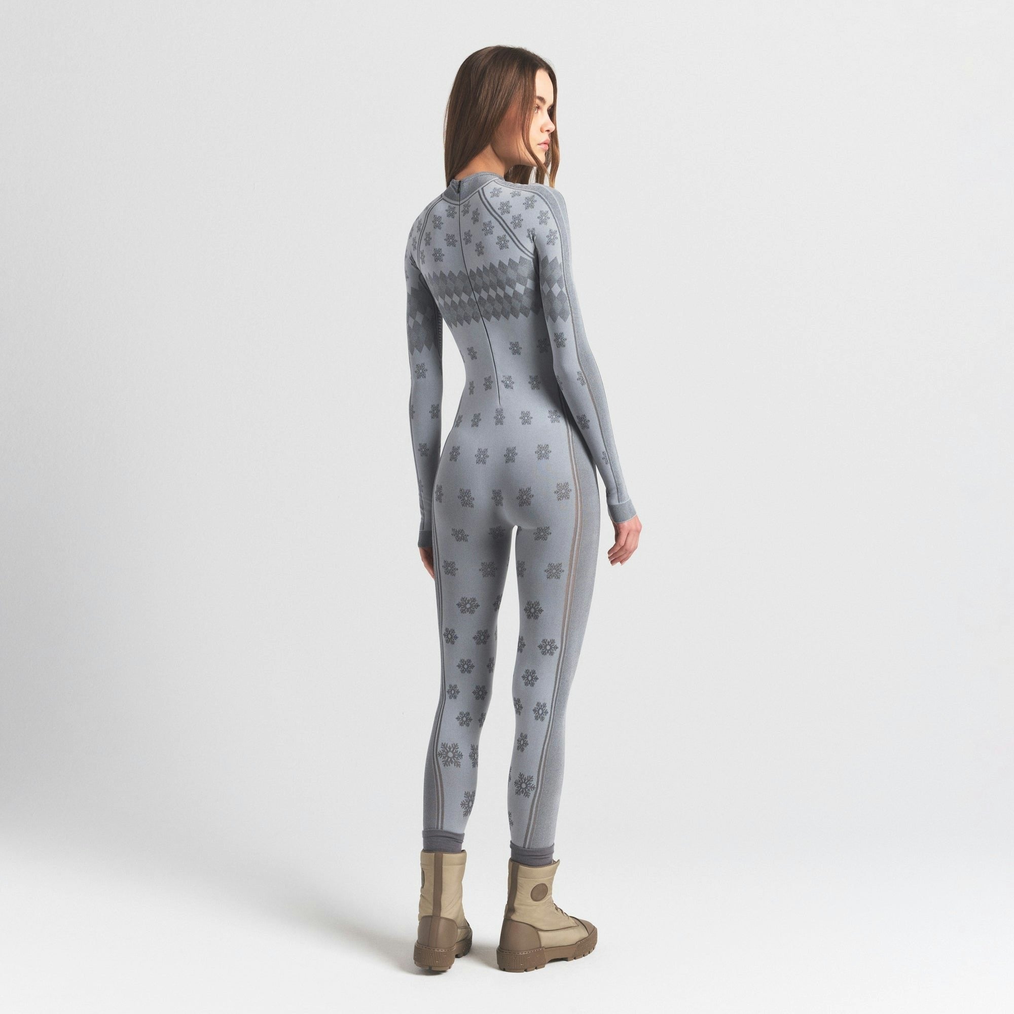 TURTLENECK CATSUIT