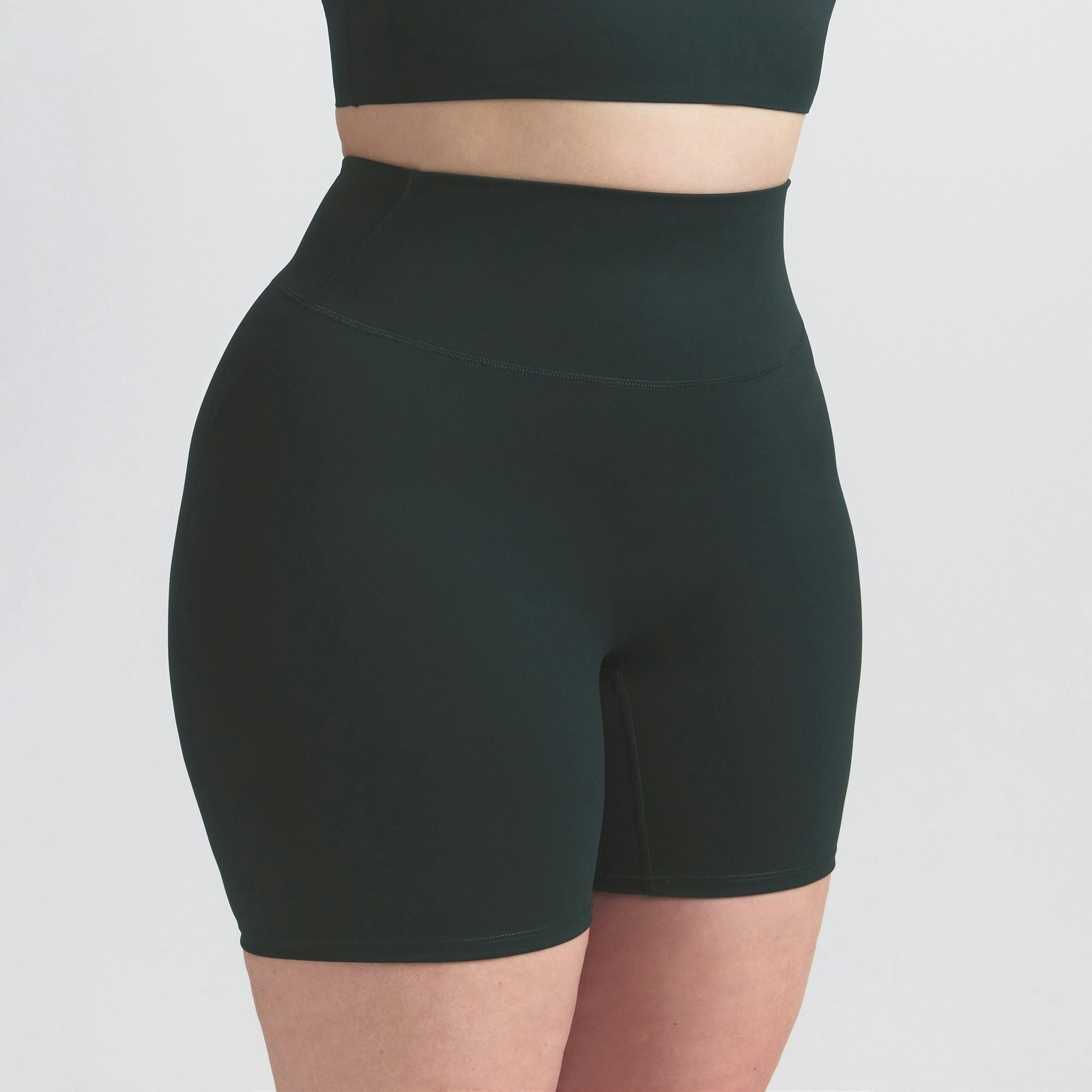 5" BIKER SHORT
