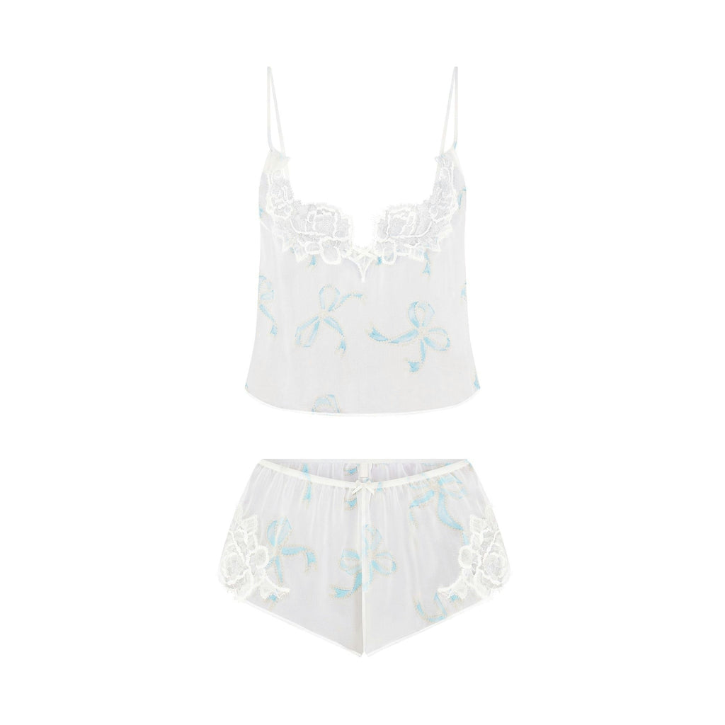 CAMI AND SHORT SET