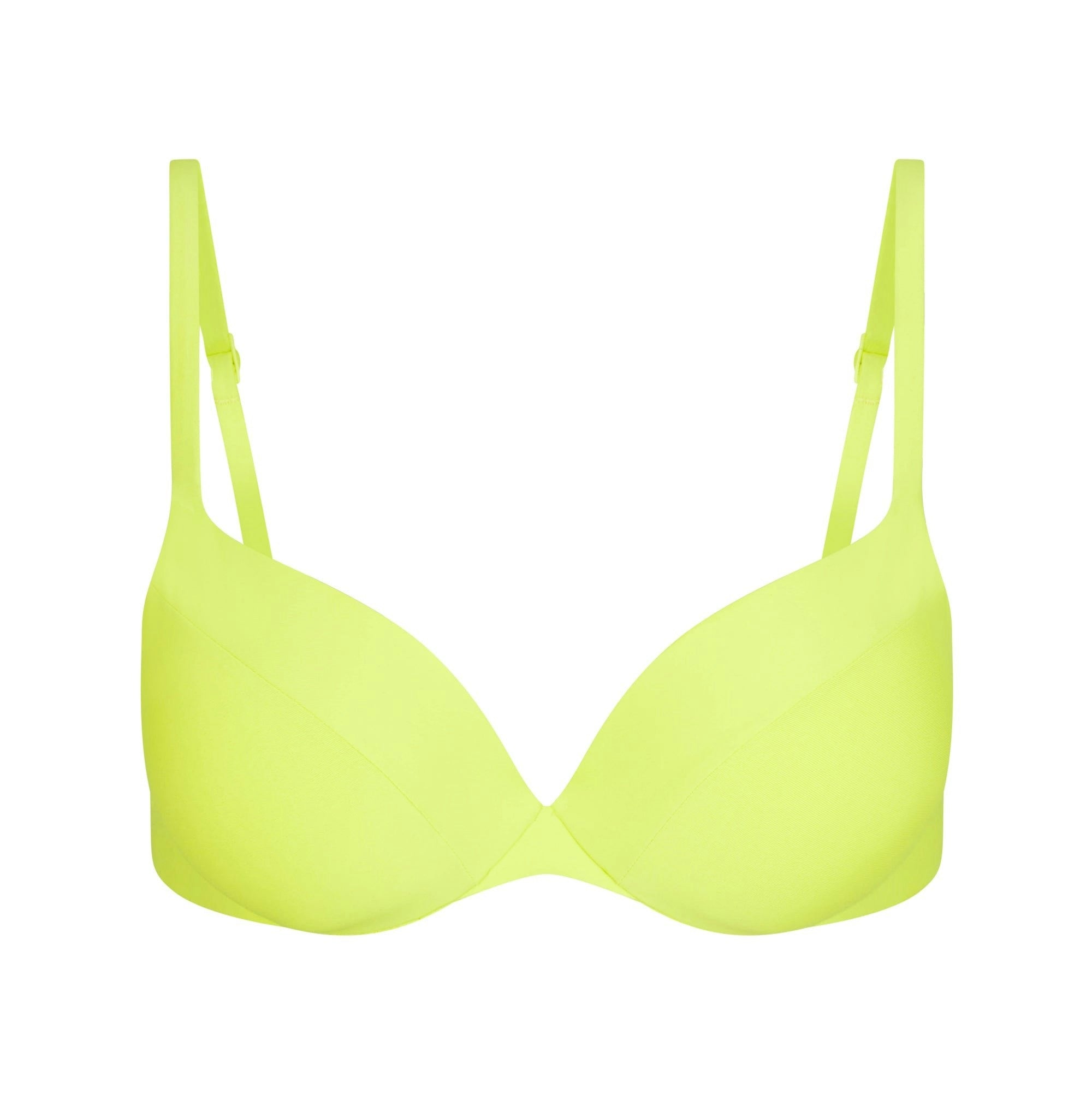 ULTIMATE PUSH-UP TIE BACK BIKINI TOP