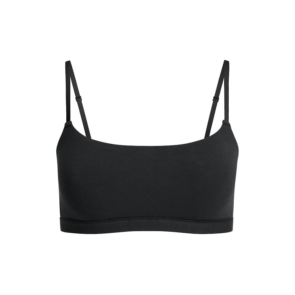 POINTELLE LACE THONG