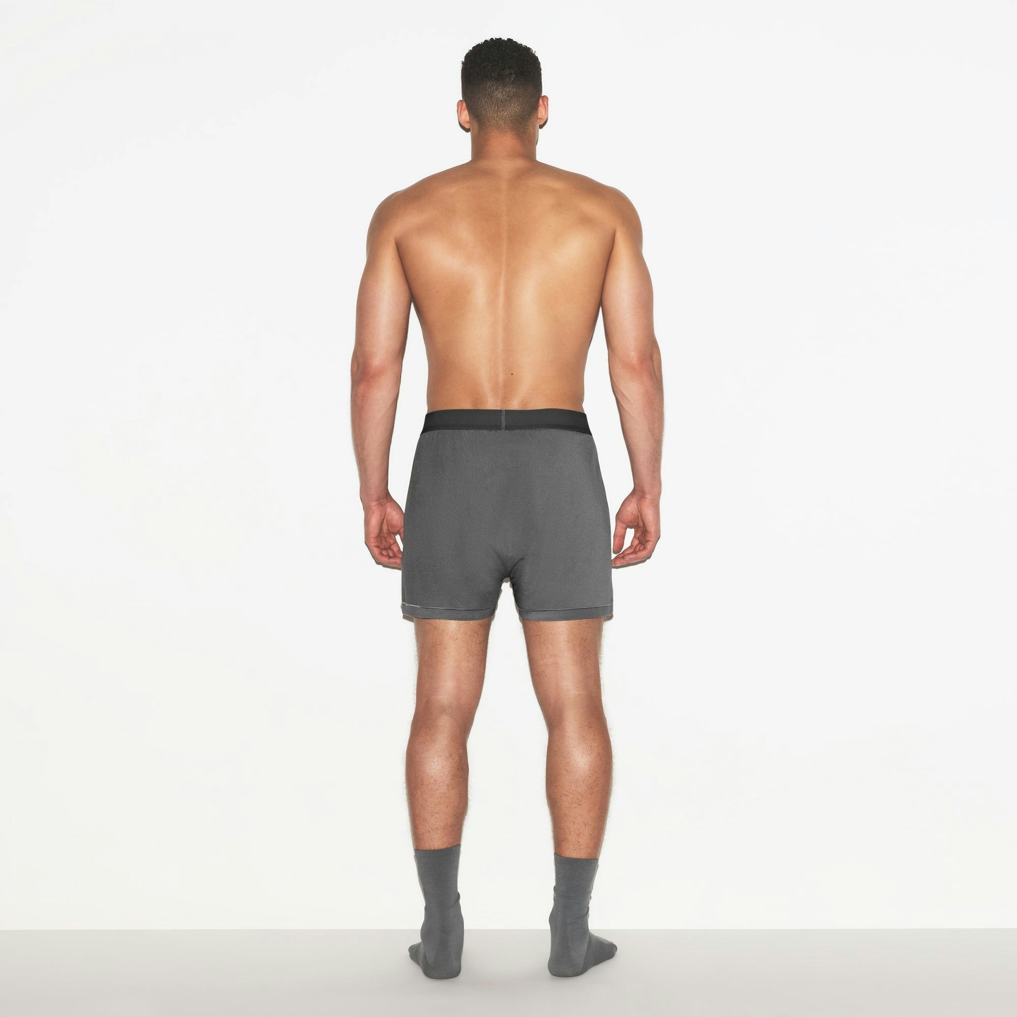 MENS KNIT BOXER 3-PACK