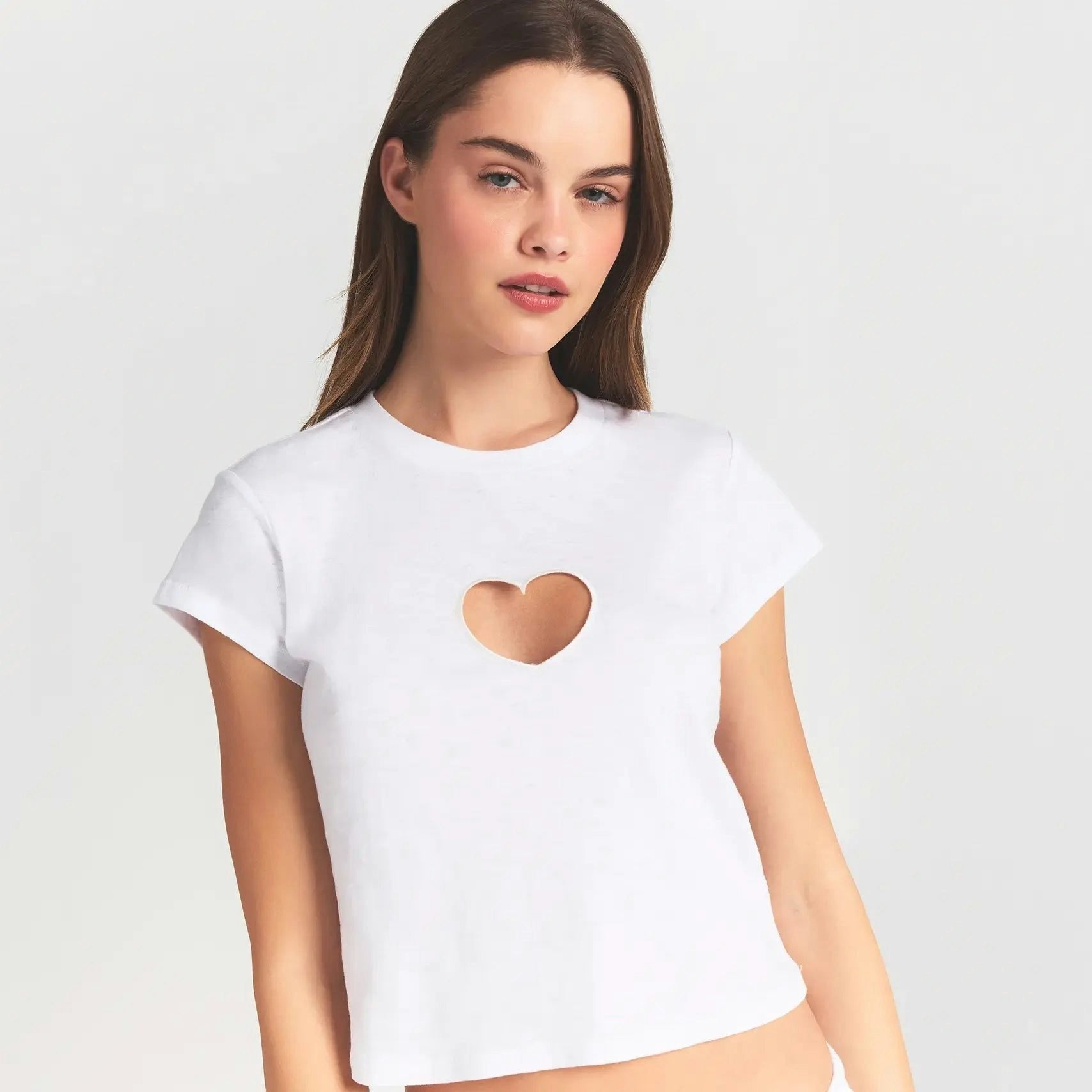 HEART BABY TEE
