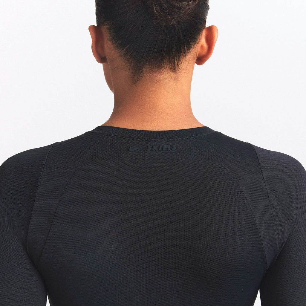 LONG SLEEVE ONE PIECE