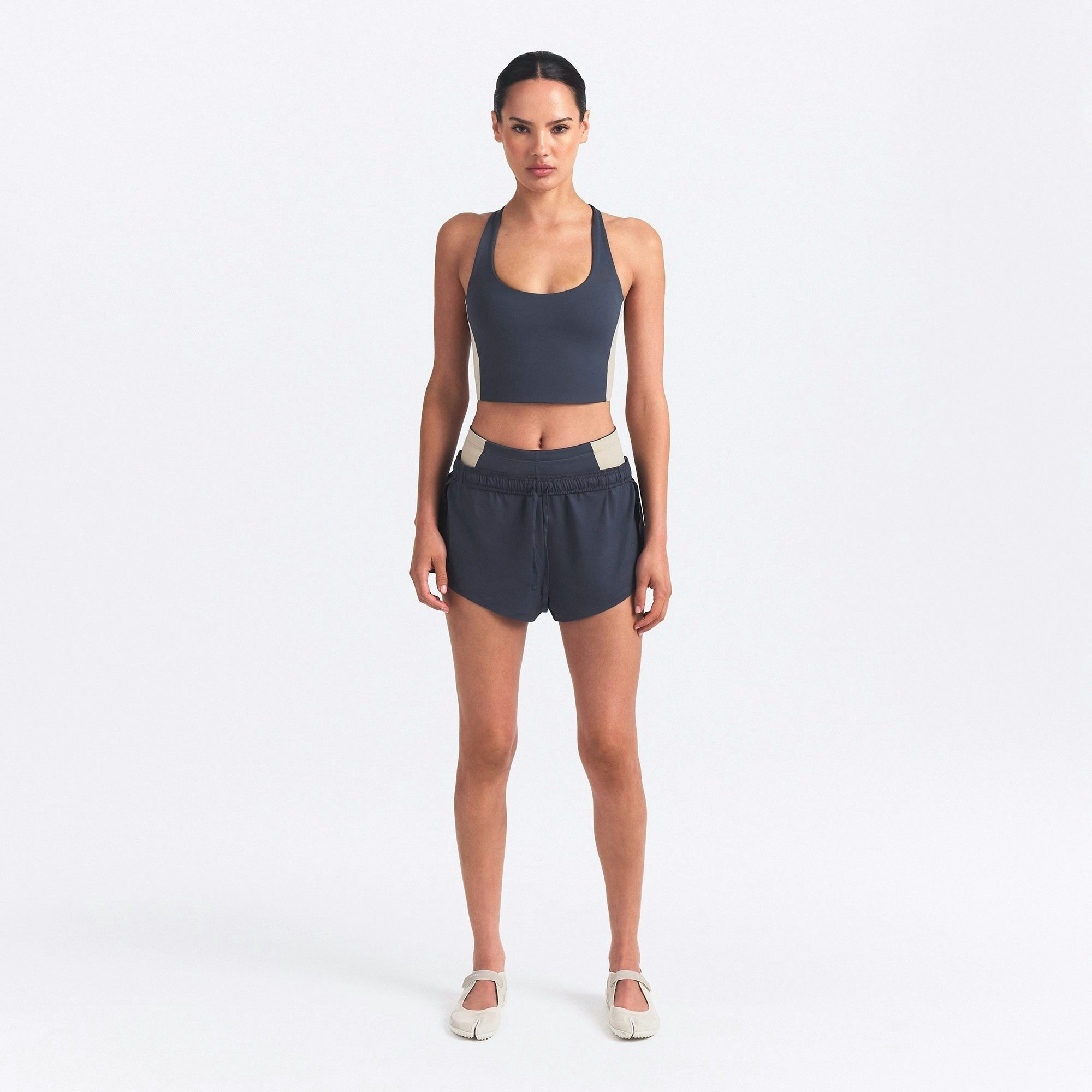 RACERBACK BRA TOP