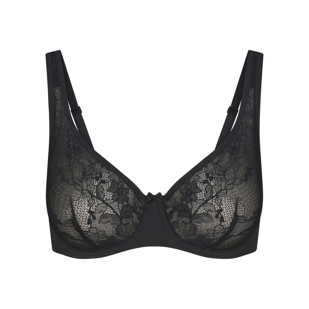 UNLINED MINIMIZER BRA
