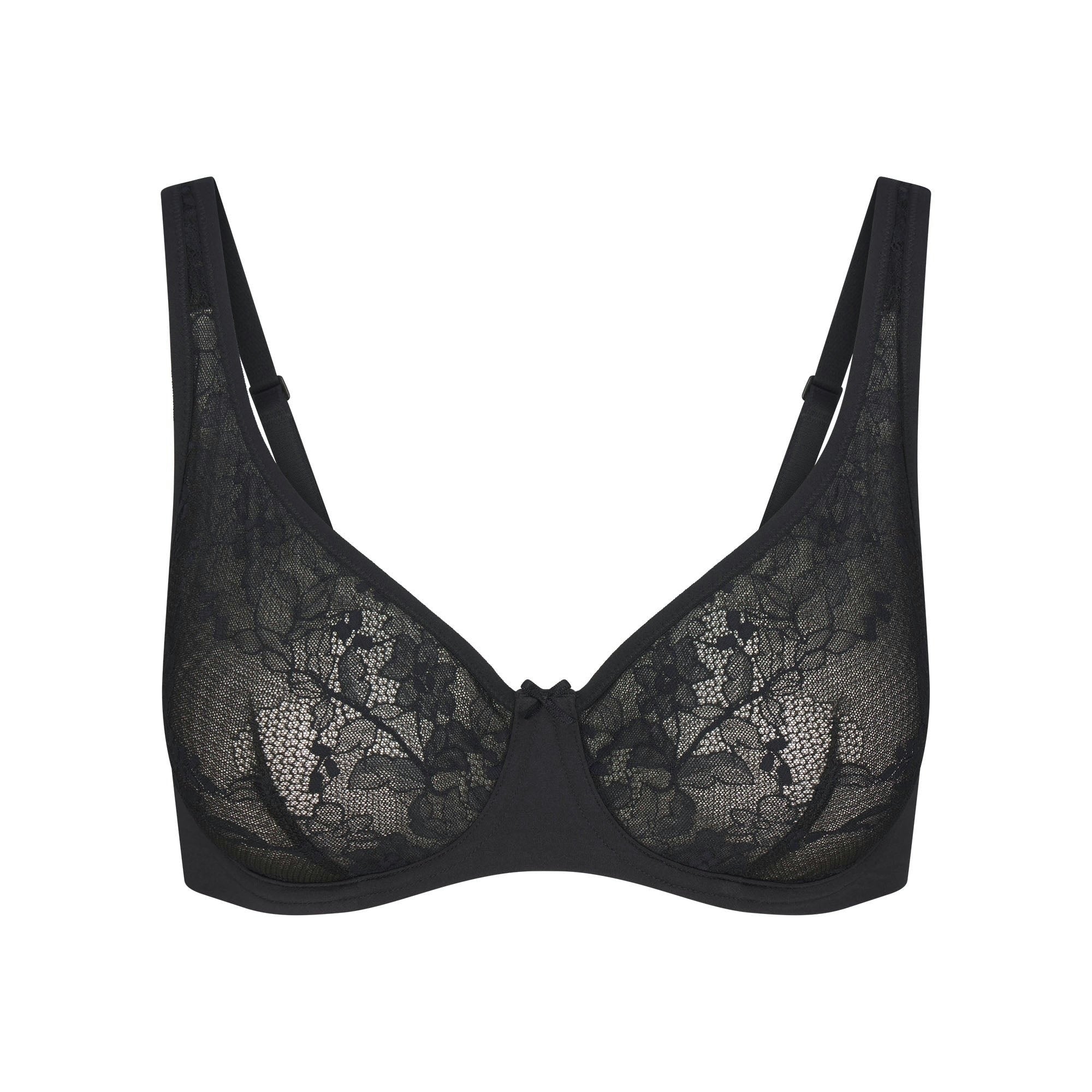 UNLINED MINIMIZER BRA