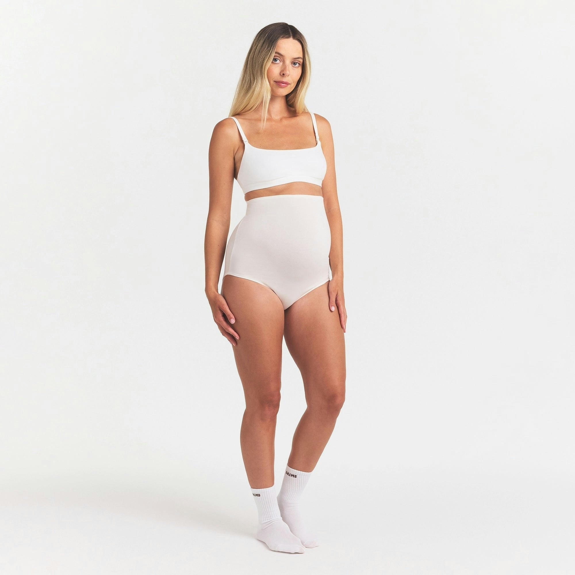 MATERNITY HIGH-WAISTED BRIEF