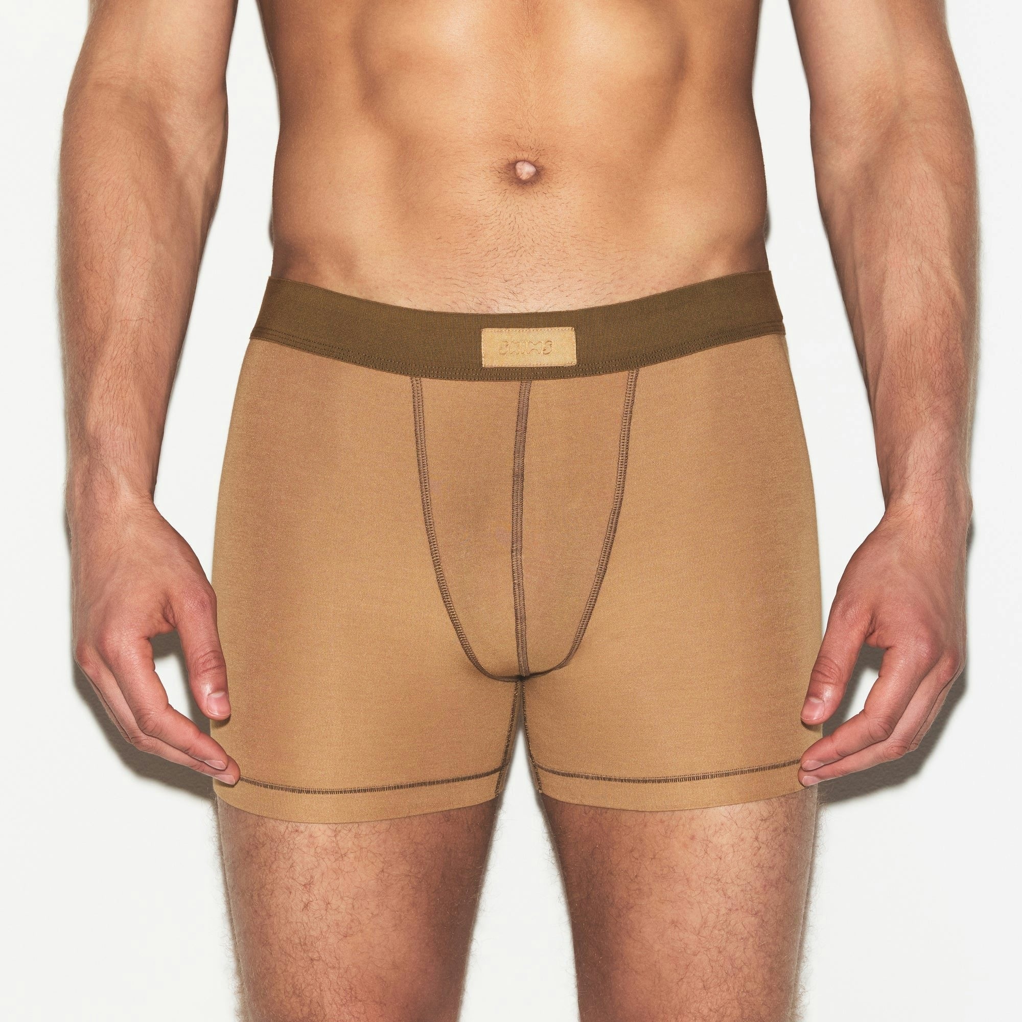 MENS 3" BOXER BRIEF