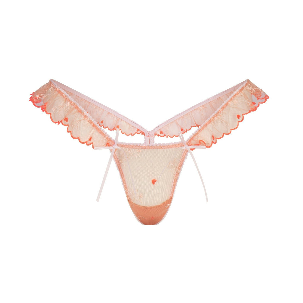 BUTTERFLY THONG