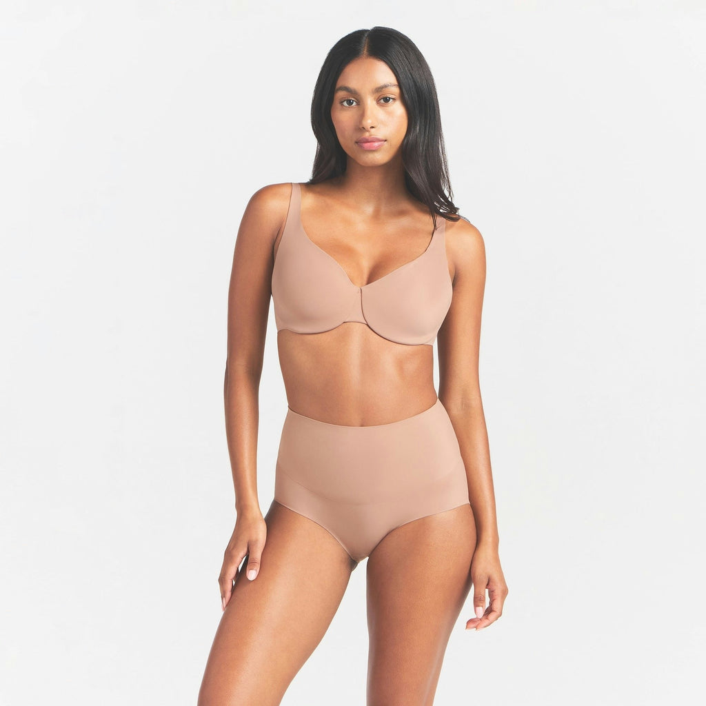 UNLINED MINIMIZER BRA
