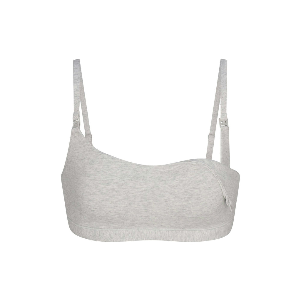 MATERNITY NURSING SCOOP BRALETTE 2-PACK