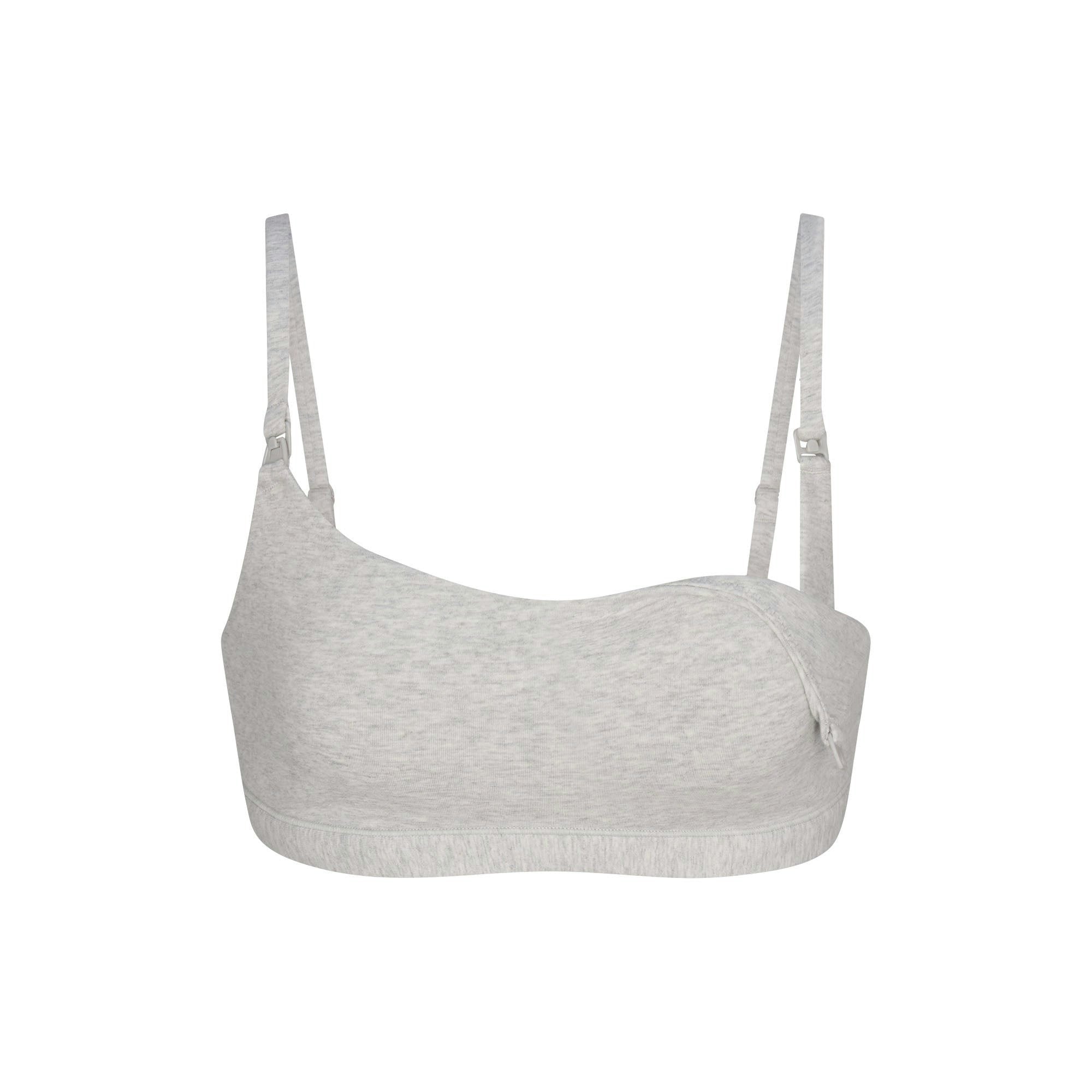 MATERNITY NURSING SCOOP BRALETTE 2-PACK