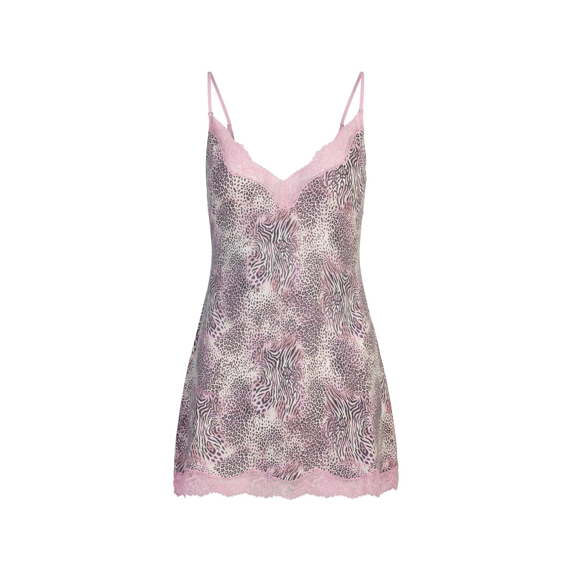 LACE MINI DRESS