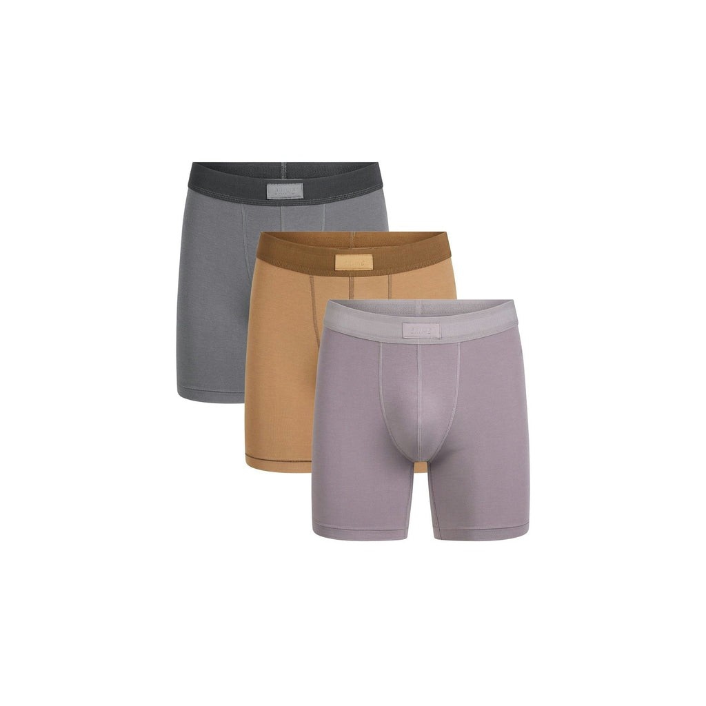 MENS 5" BOXER BRIEF 3-PACK