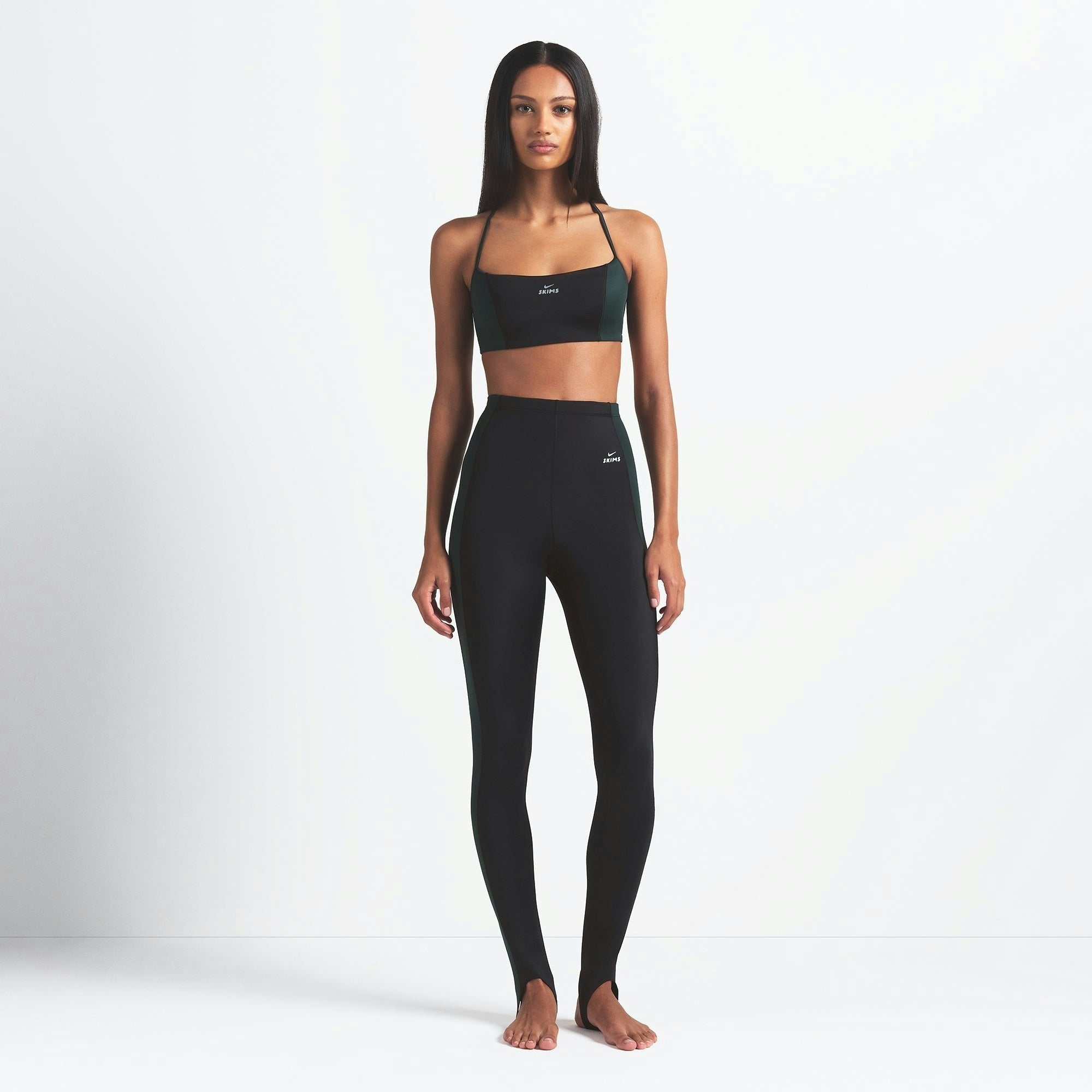 DRAWCORD STIRRUP 26" LEGGING