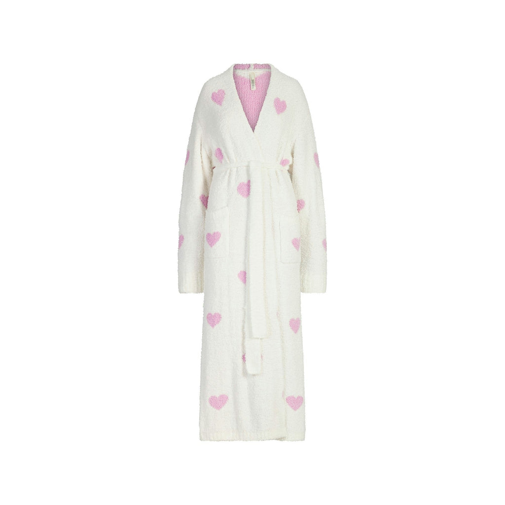 KNIT UNISEX ROBE