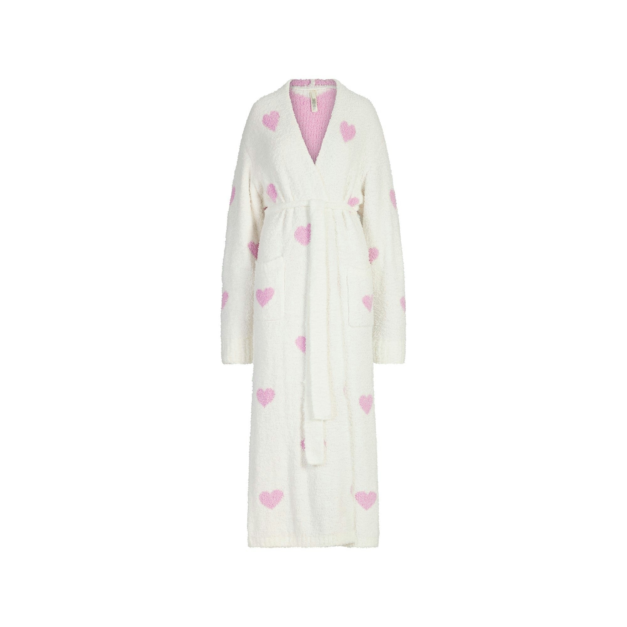 KNIT UNISEX ROBE
