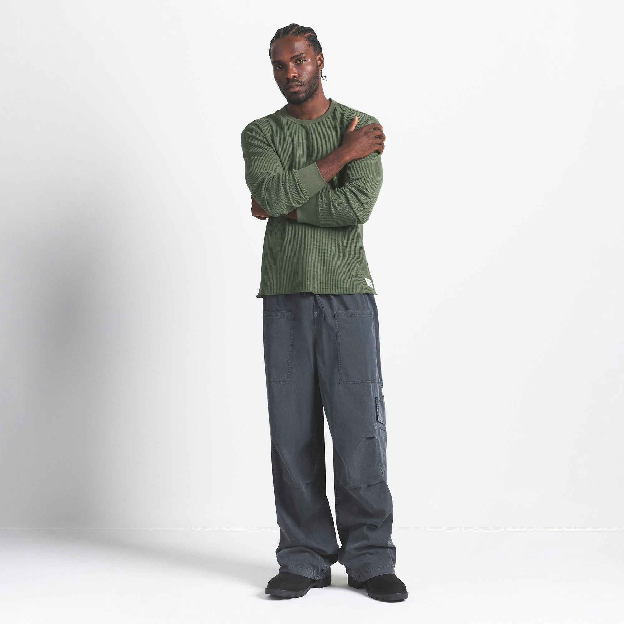 MENS LONG SLEEVE TOP
