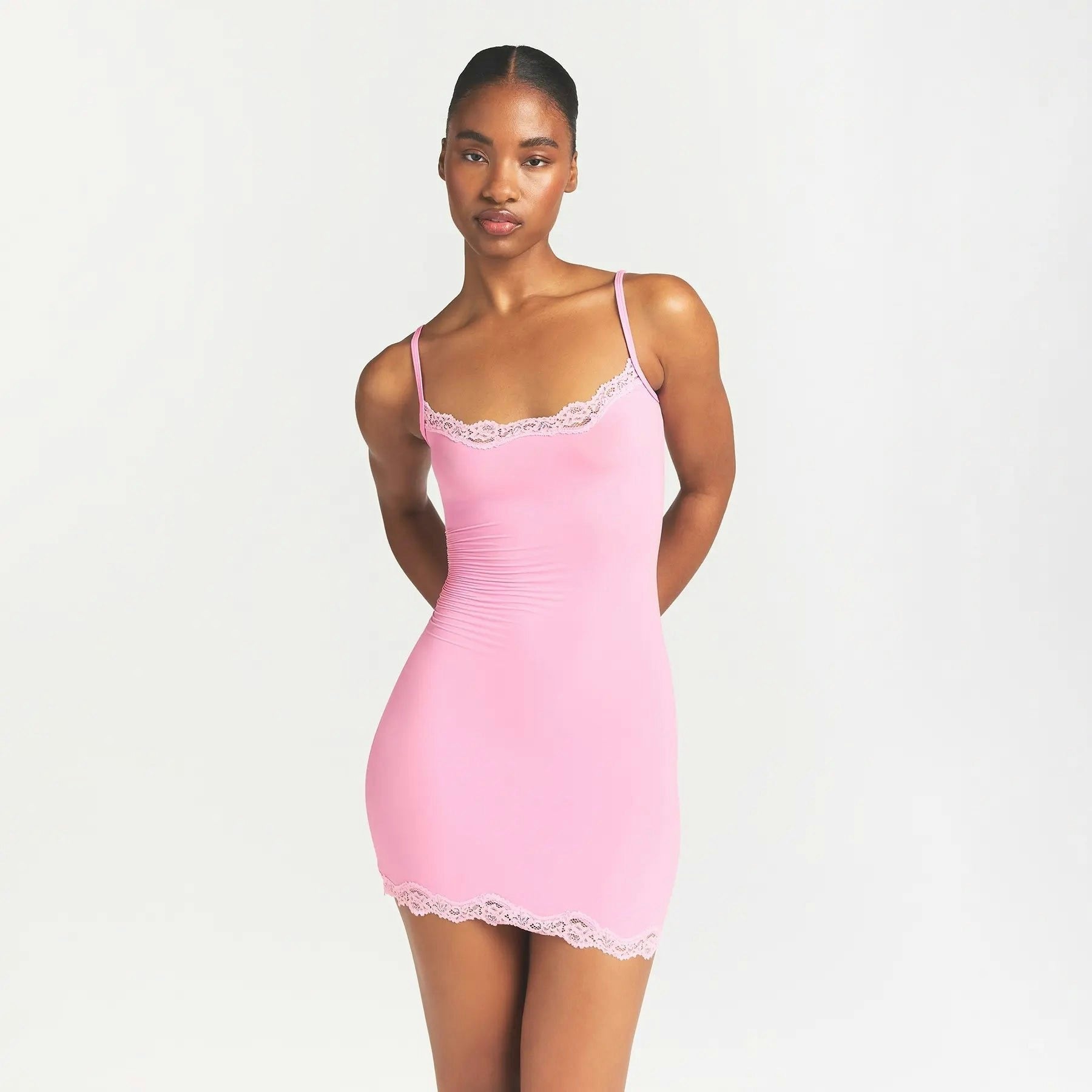 SLIP DRESS