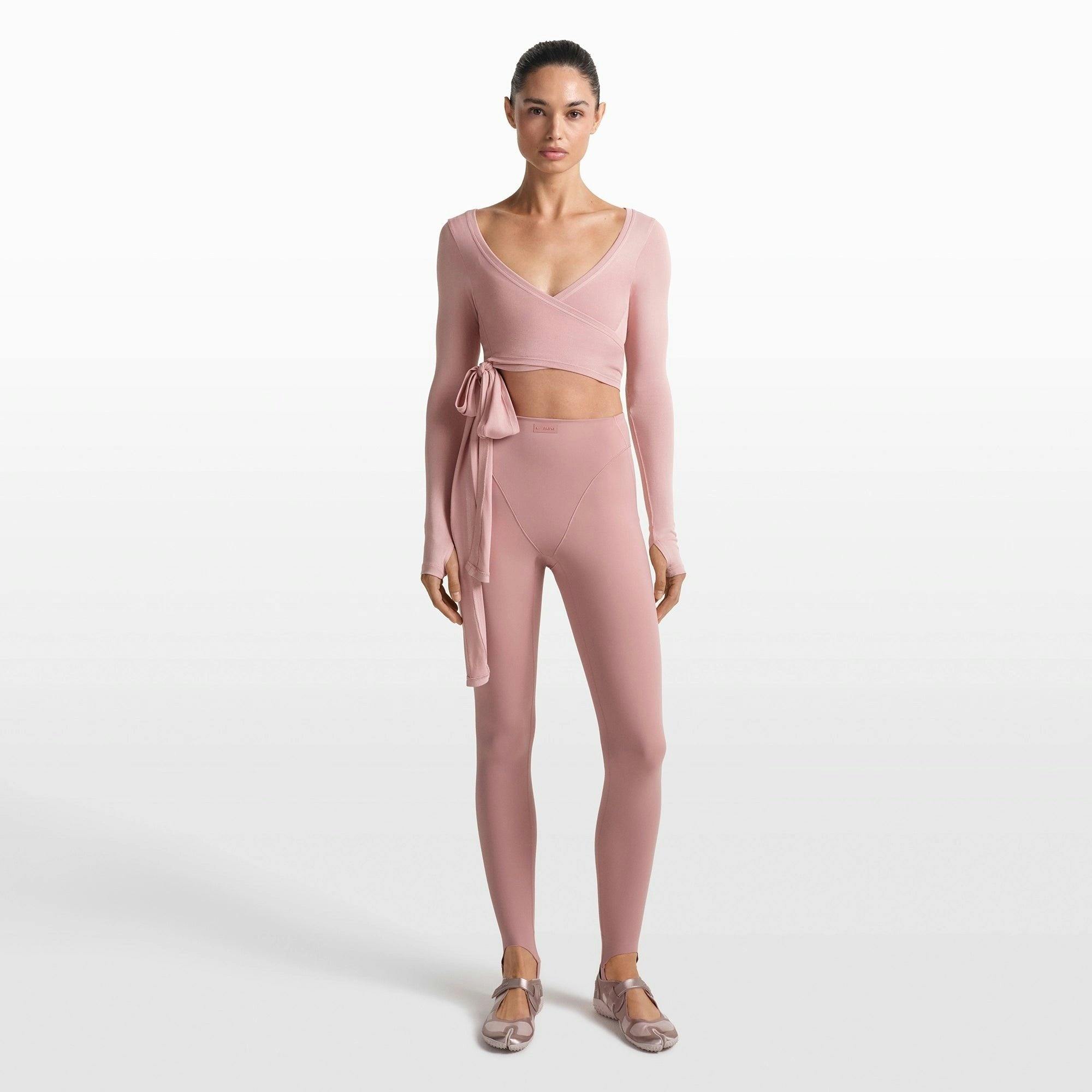 V-LINE STIRRUP LEGGING