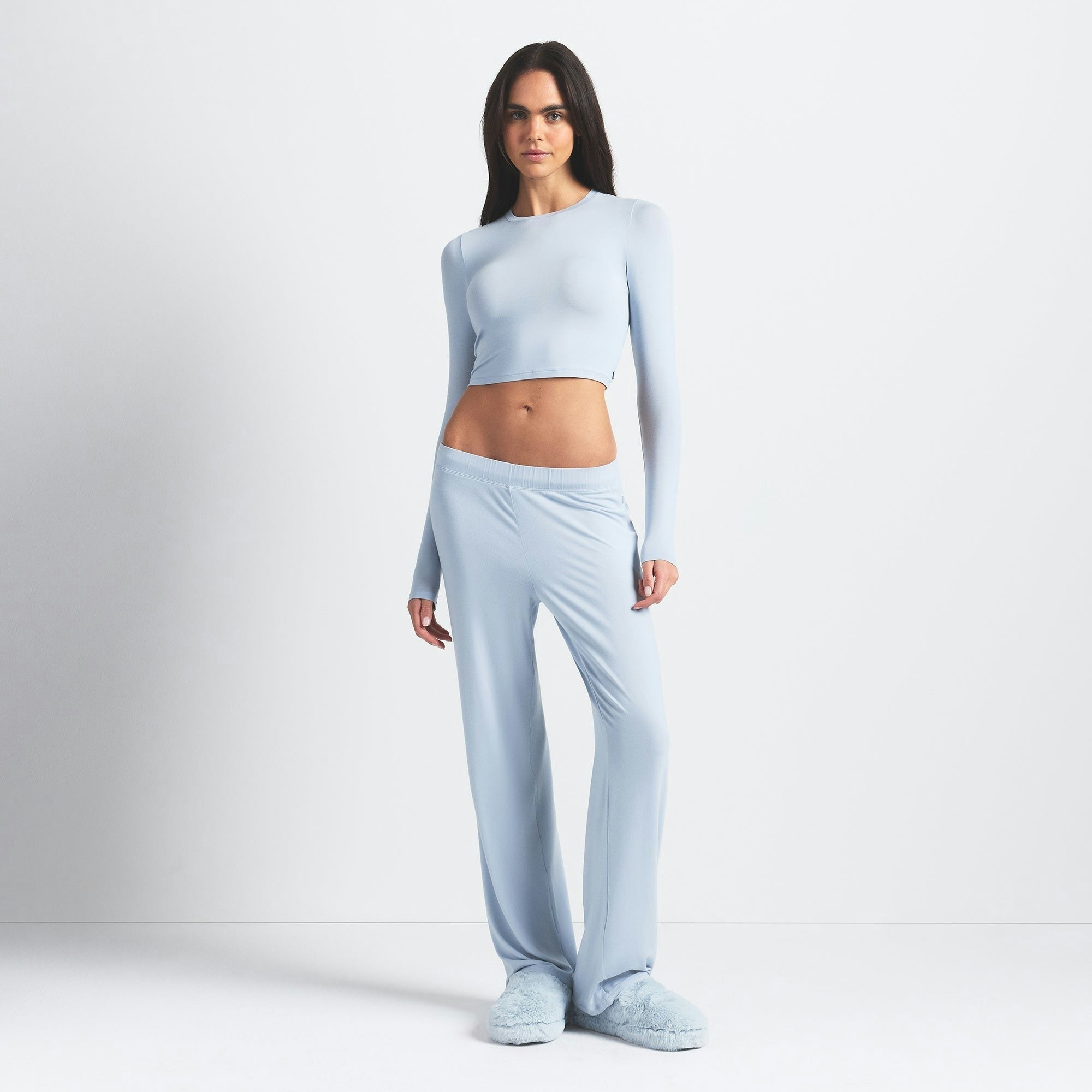 SUPER CROPPED LONG SLEEVE