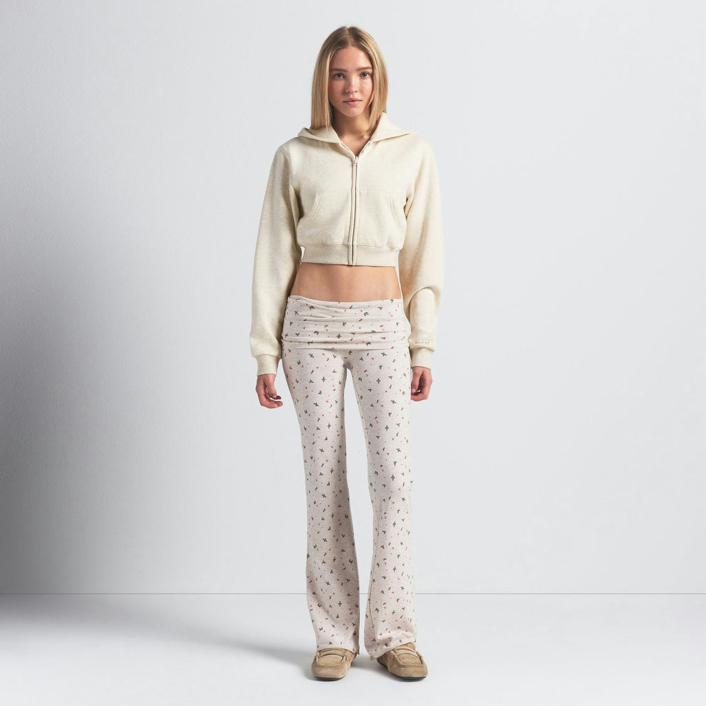 FOLDOVER PANT