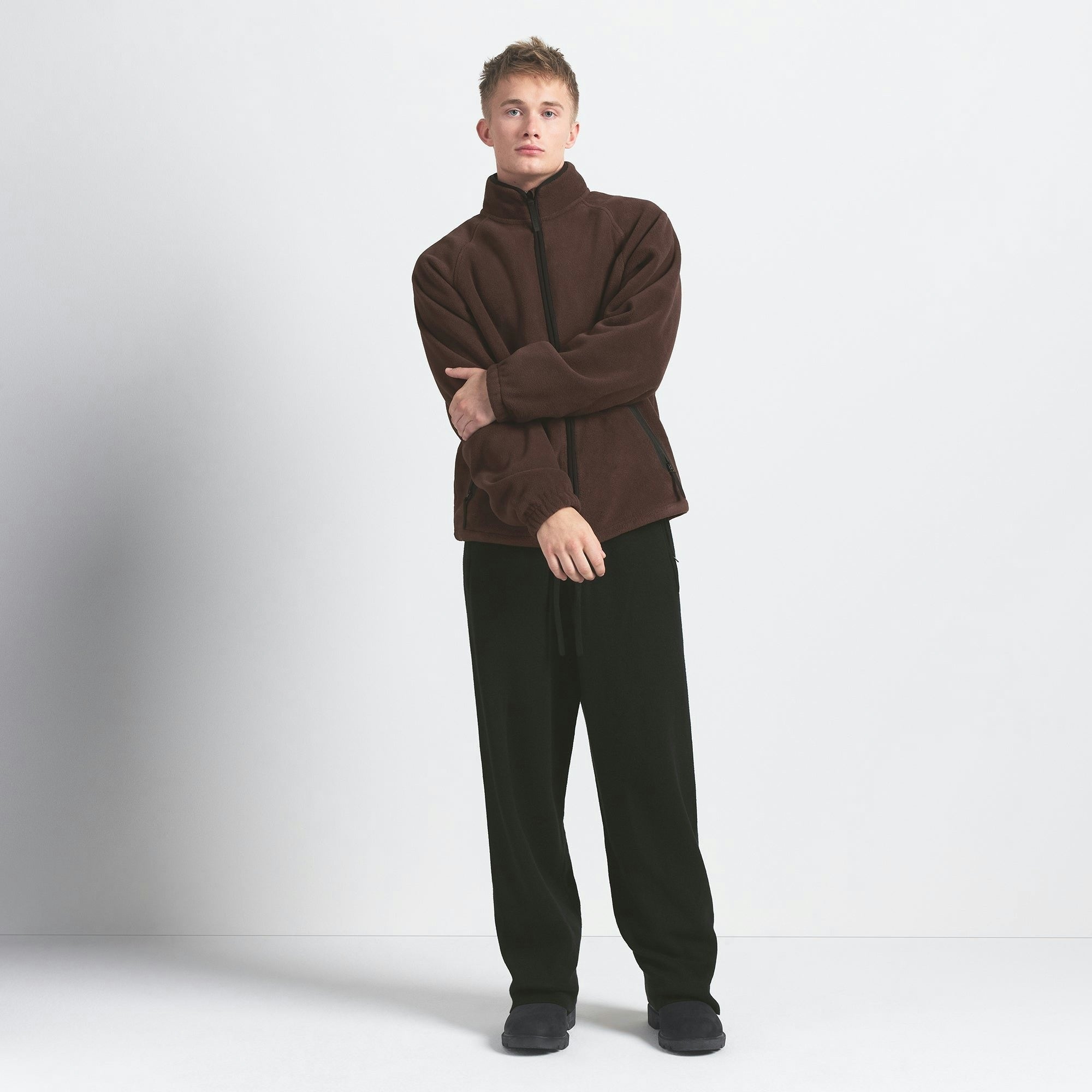 MENS ZIP UP JACKET