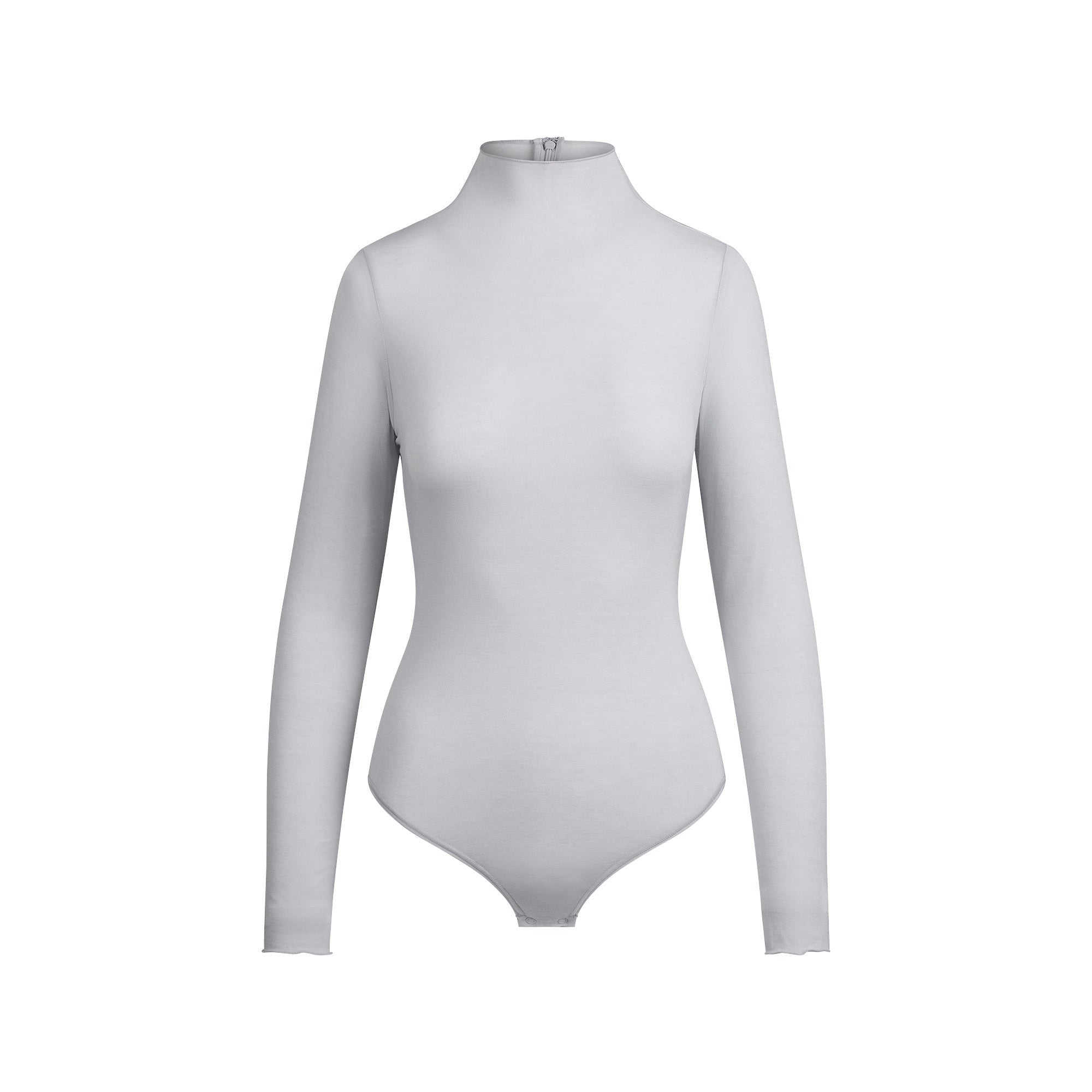 LONG SLEEVE TURTLENECK BODYSUIT